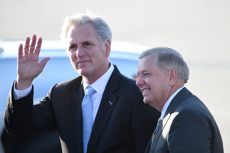 How Republicans Could Blow Their Midterm Moment