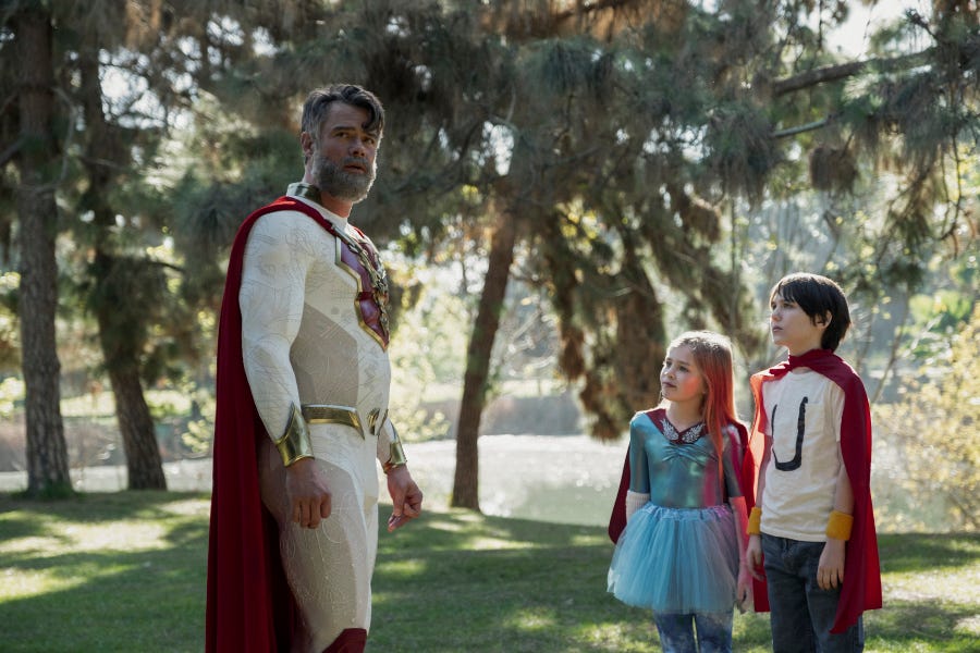 Superheroes and Moral Relativism
