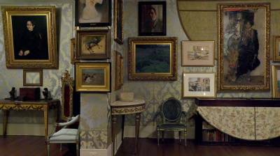 The World's Biggest Art Heist