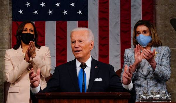 Fact Checking Joe Biden’s Address to Congress