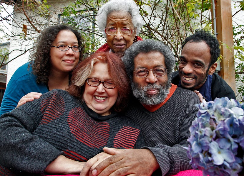 Americans Color Outside the Lines