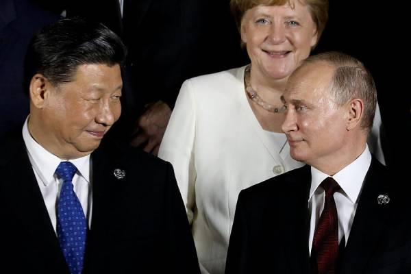 Why the Russia-China Alignment Is So Worrisome