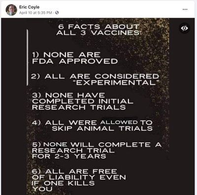 Are the COVID Vaccines Experimental? Did They Skip Animal Trials?