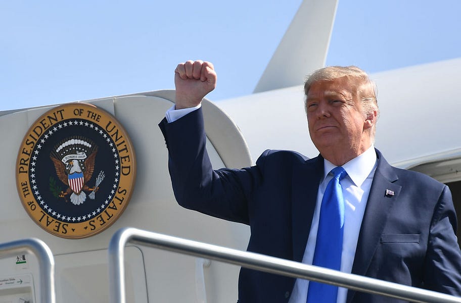 The Science Behind the Trump Campaign's Recurring Donations
