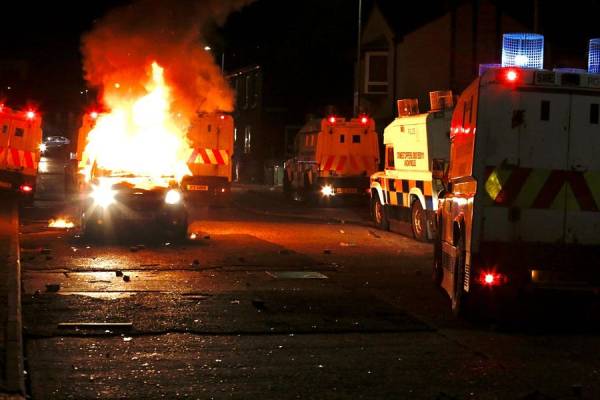 Can Northern Ireland Avoid a Return to the Troubles?