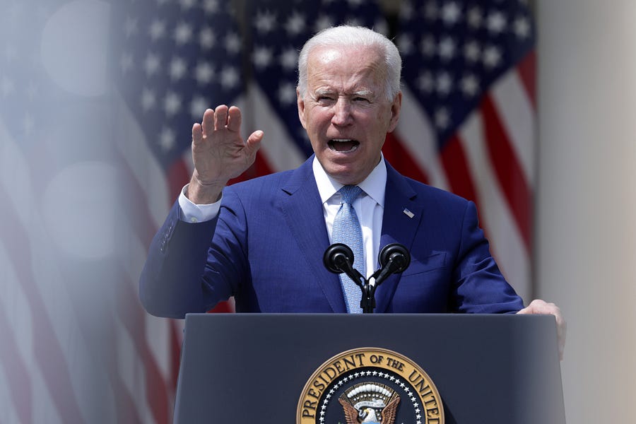 Biden’s Reboot of 1990s Gun Restrictions Is a Predictable Flop