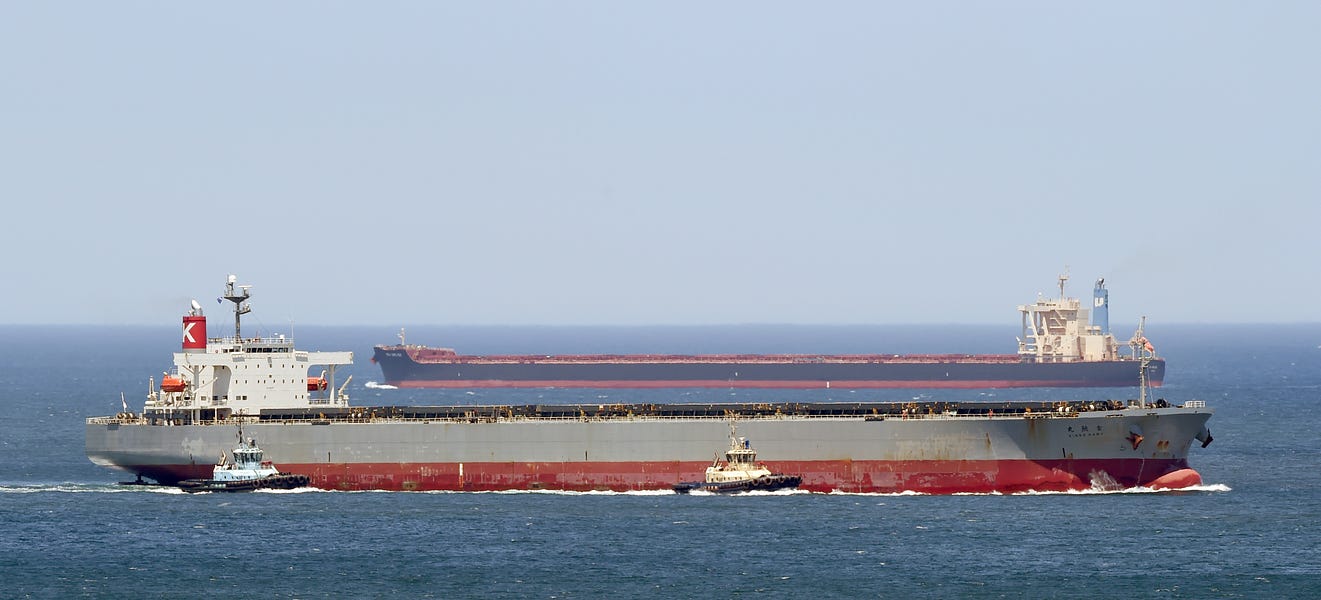 China Is Playing Games With Australia. The U.S. Should Pay Attention.