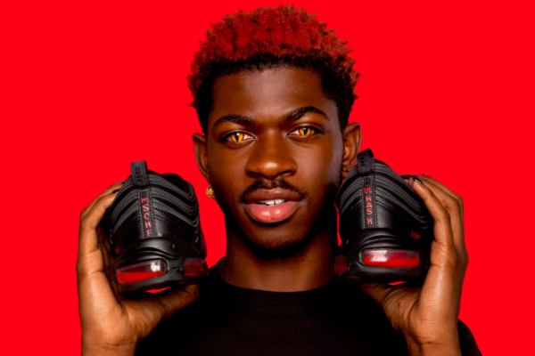 Is Nike Producing ‘Satan Shoes’ With Lil Nas X?