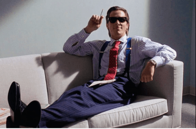 American Psycho at 30