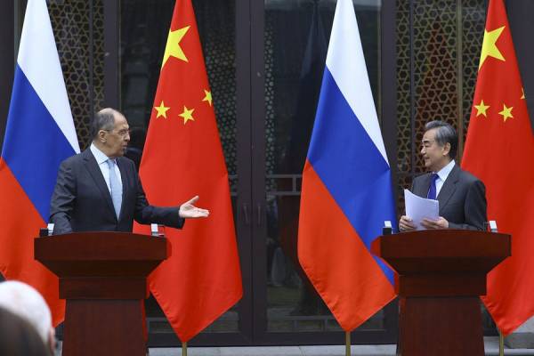 Why We Should Be Worried About Russia and China Working So Closely