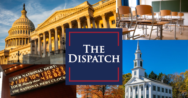 It Is Time to Restore Some Balance