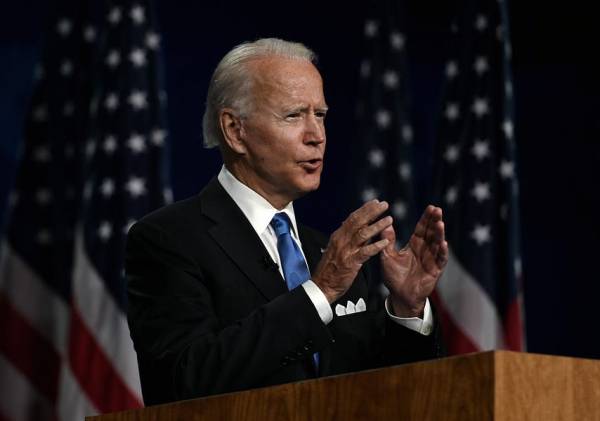 The Sweep: Biden, the Incumbent