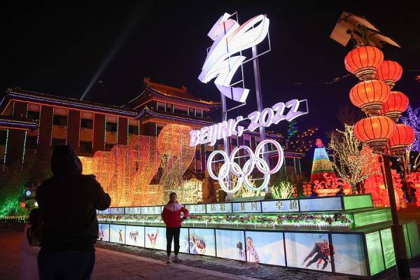 Featured image for post: How the U.S. Can Prevent the Winter Olympics From Being a Triumphant Spectacle for China