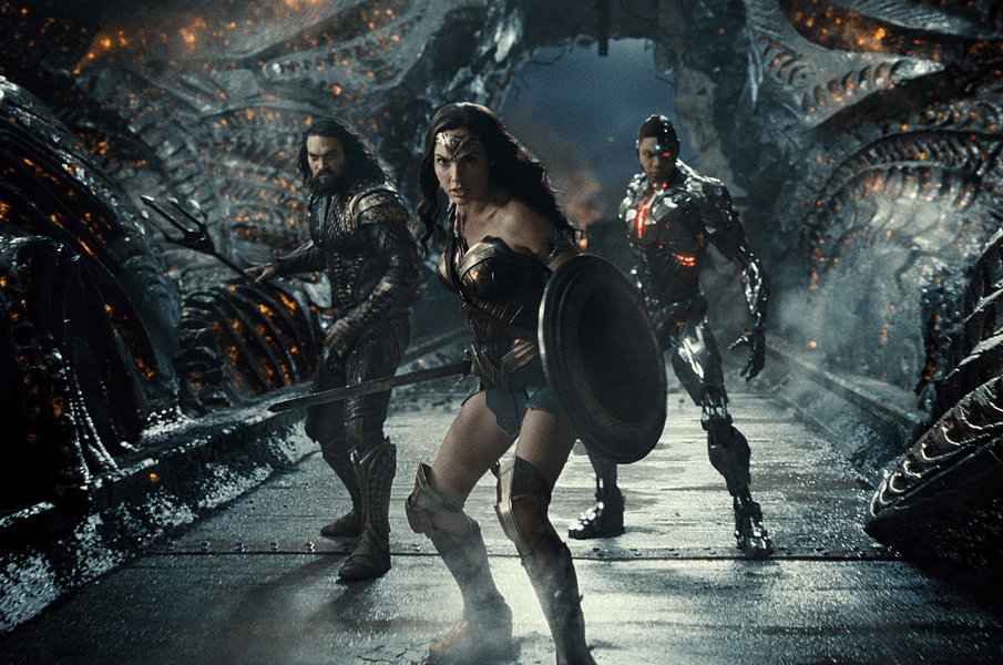 Zack Snyder’s Justice League and America’s Second-Greatest Superhero Trilogy