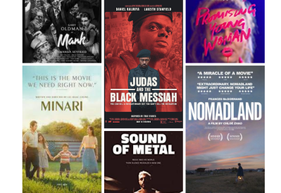 Oscars 2021 Watch Guide