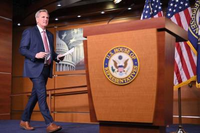 Who Runs the House GOP?
