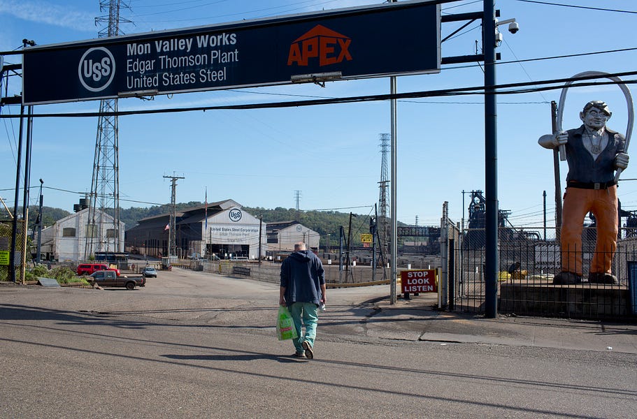 Conservatives Drift Leftward in the Plan to Rescue America