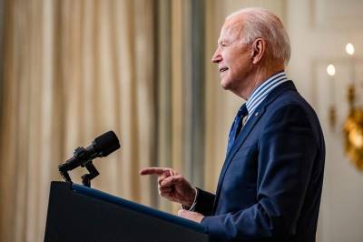 The Morning Dispatch: Senate Passes Biden Stimulus
