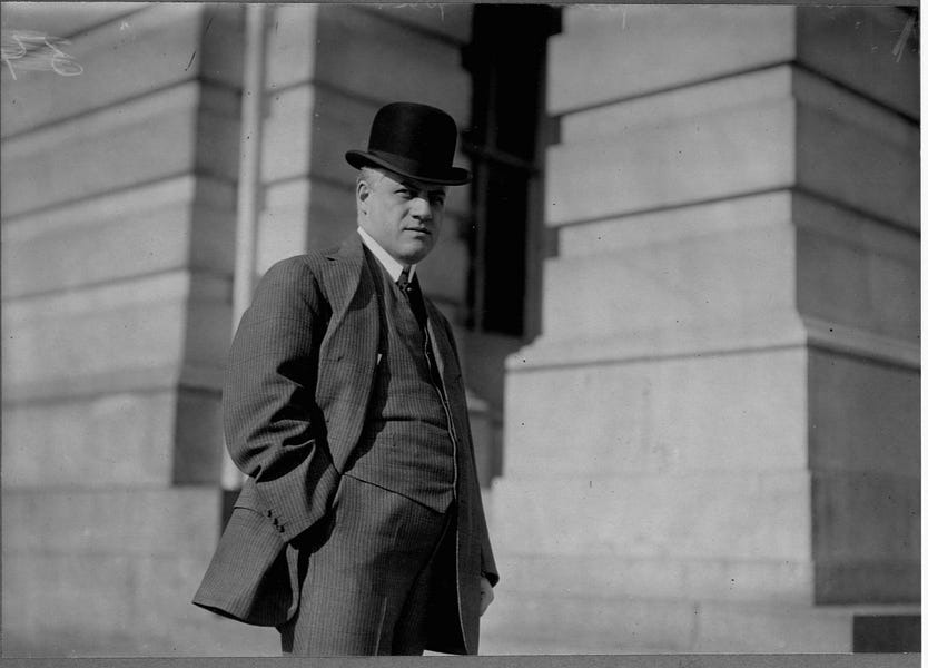 The Palmer Effect Lives on a Century Later