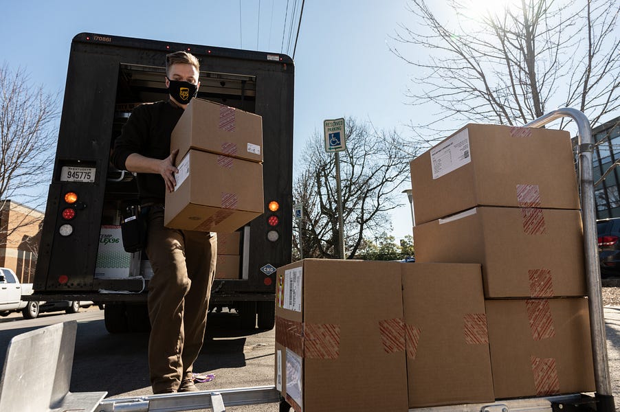 Could We Be Looking at a Vaccine Glut?