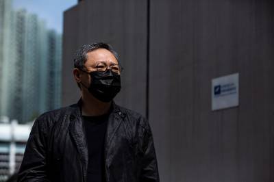 Dark Days in Hong Kong