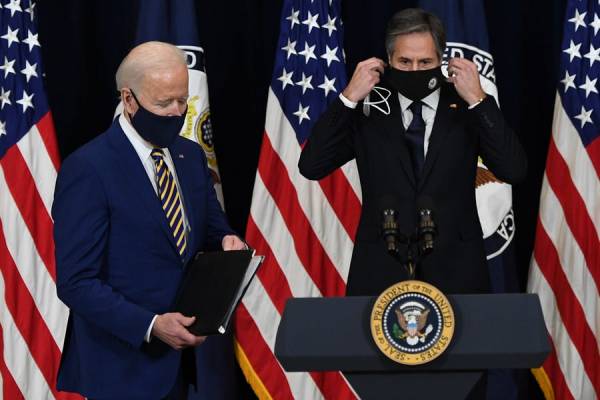 Biden Faces a Decision on Our Presence in Iraq