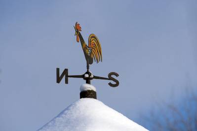 The Sweep: Watching the Weathervanes