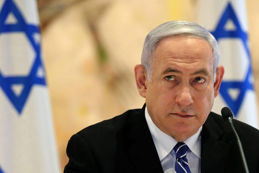 It’s Time for Biden to Call Netanyahu