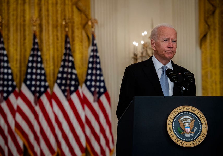 Congress to Biden: Get the Afghan Refugees Out