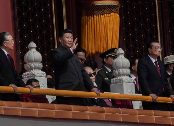 Xi Jinping’s Rise Is No Historical Accident