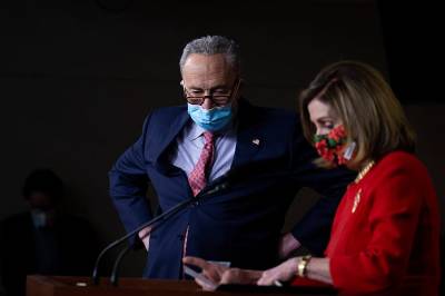 Democrats Plan to Move Quickly on COVID Bill