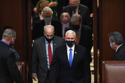 Mike Pence and the ‘Snape Option’