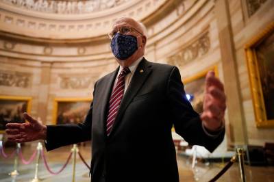 The Senate Prepares for Trump's Trial