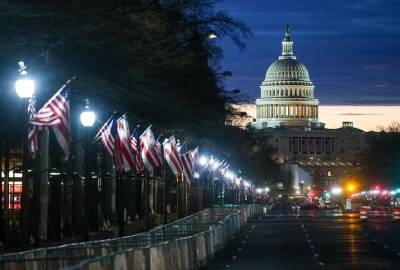 Uphill: Welcome to Inauguration Week