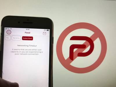 Understanding the Ban on Parler