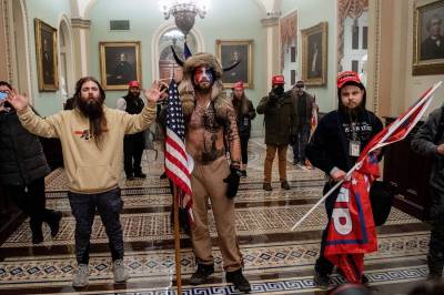 Debunking the Conspiracy Theories Claiming That Antifa Led the Attack on the Capitol