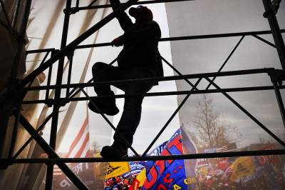 Did a Facial Recognition Software Company Identify Antifa Members at the Capitol?