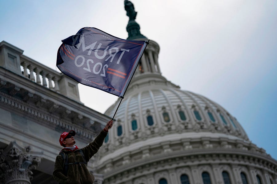 Trump’s Rebellion Against Reality