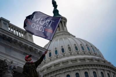 Trump’s Rebellion Against Reality