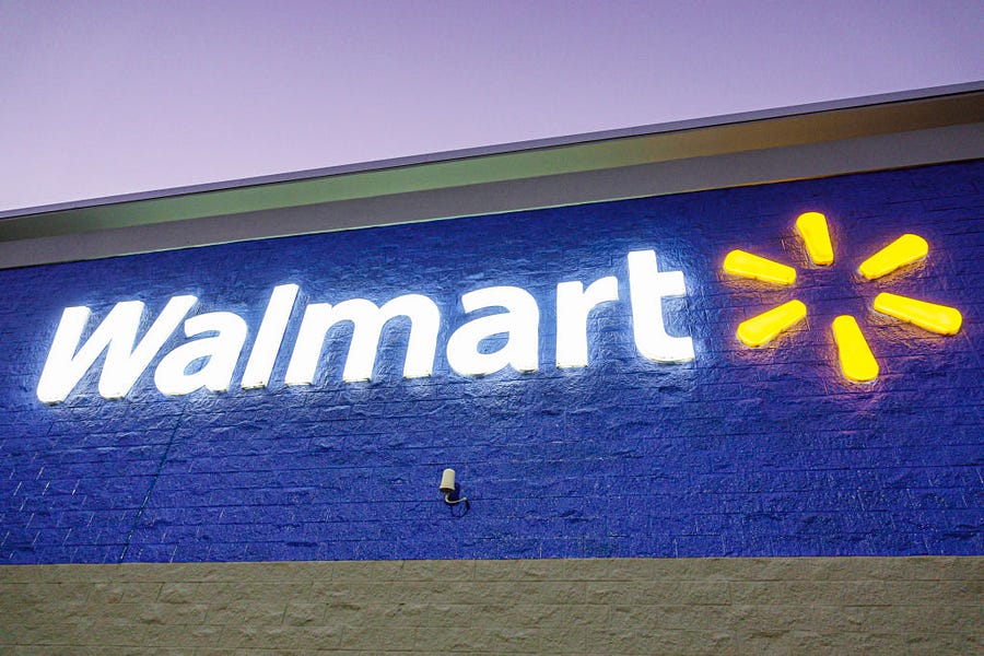 A Reality Check on Walmart, Amazon, and E-Commerce