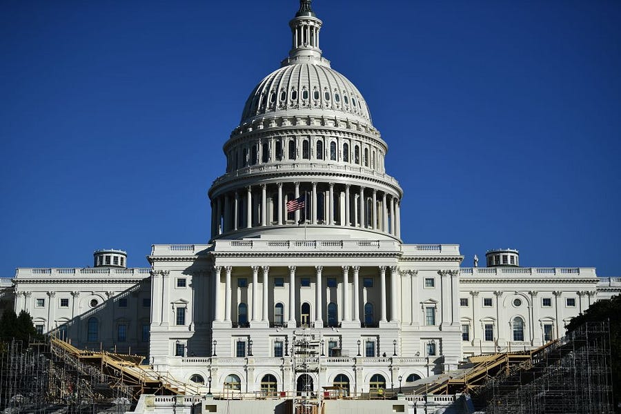 Uphill: What to Expect When Congress Meets on Wednesday