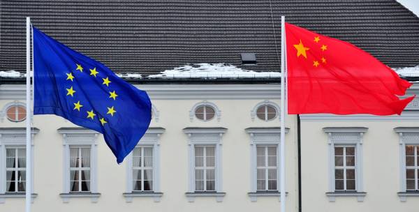 The EU Shouldn’t Rush Into a Comprehensive Trade Deal With China