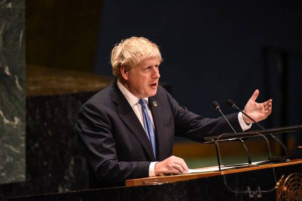 How the New COVID-19 Strain Could Save a U.K.-EU Trade Deal