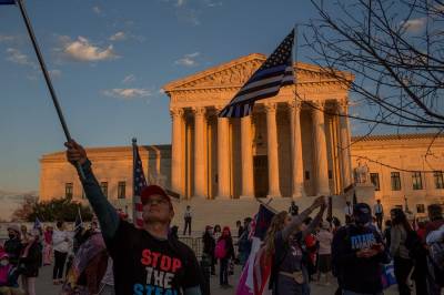 Will the Supreme Court Hear the Texas Case if the State Files It Differently?