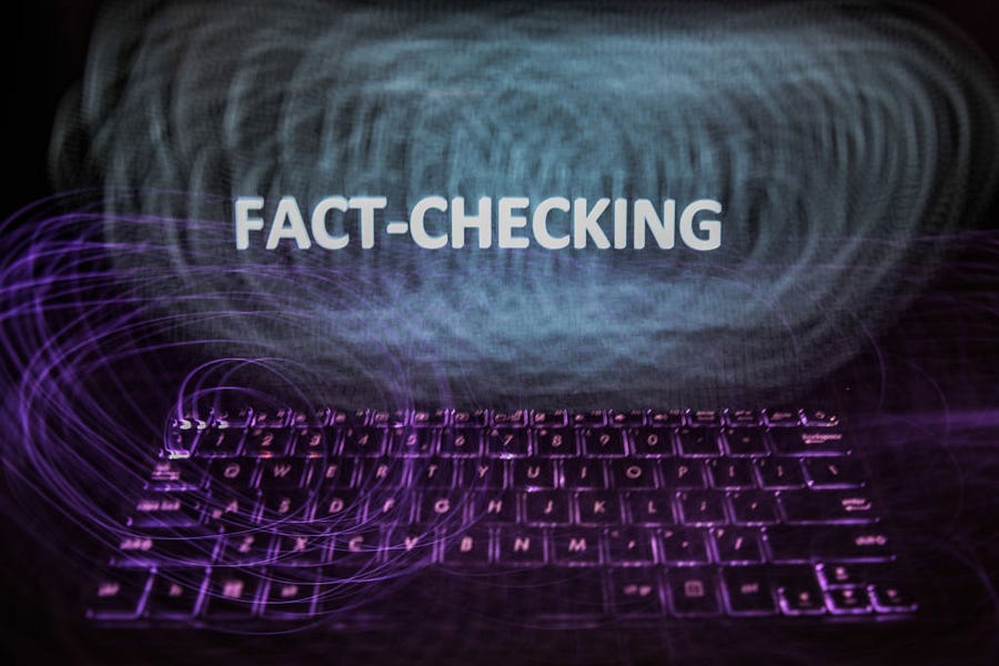Is a Trump Critic ‘In Charge of Who Can Become a Facebook Fact-Checker’?
