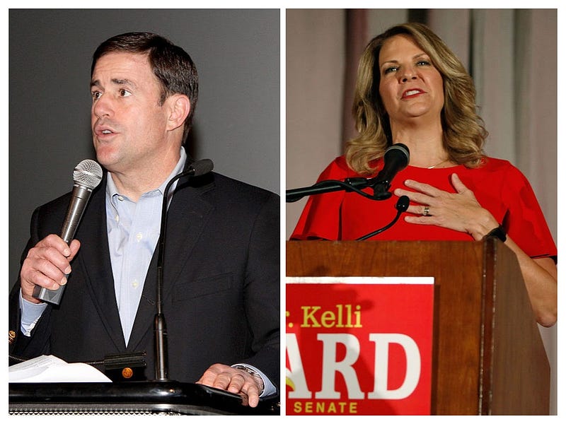 Begun, the GOP Civil War Has