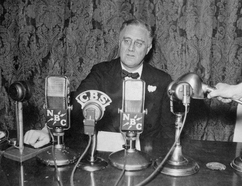 2020 Has Been Bad, But Is It Worse Than the 1930s?