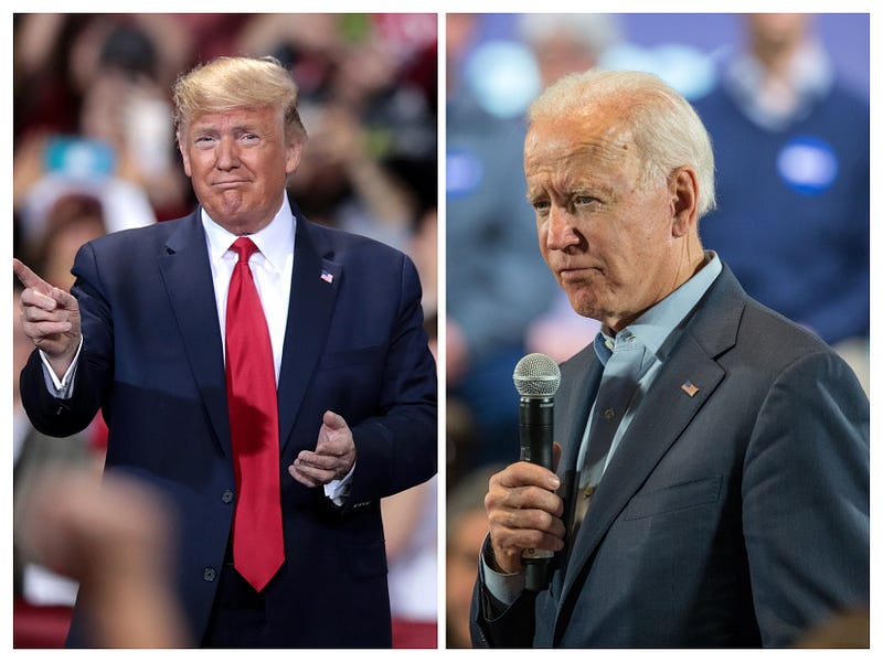 On Foreign Policy, Trump Created Opportunities for Biden