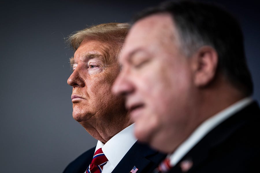 Trump’s Wish to End the ‘Endless Wars’ Denies Reality