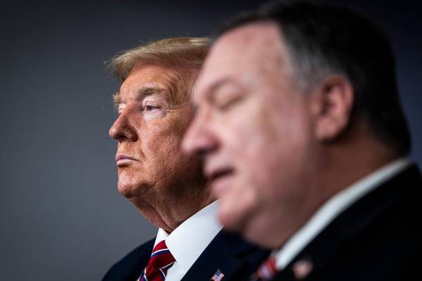 Trump’s Wish to End the ‘Endless Wars’ Denies Reality